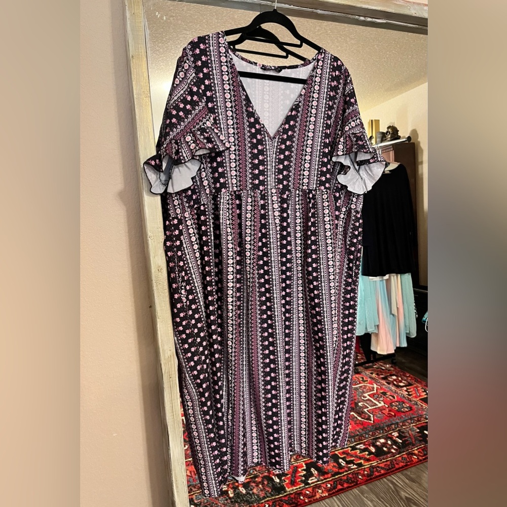 Bloomchic Smock Dress